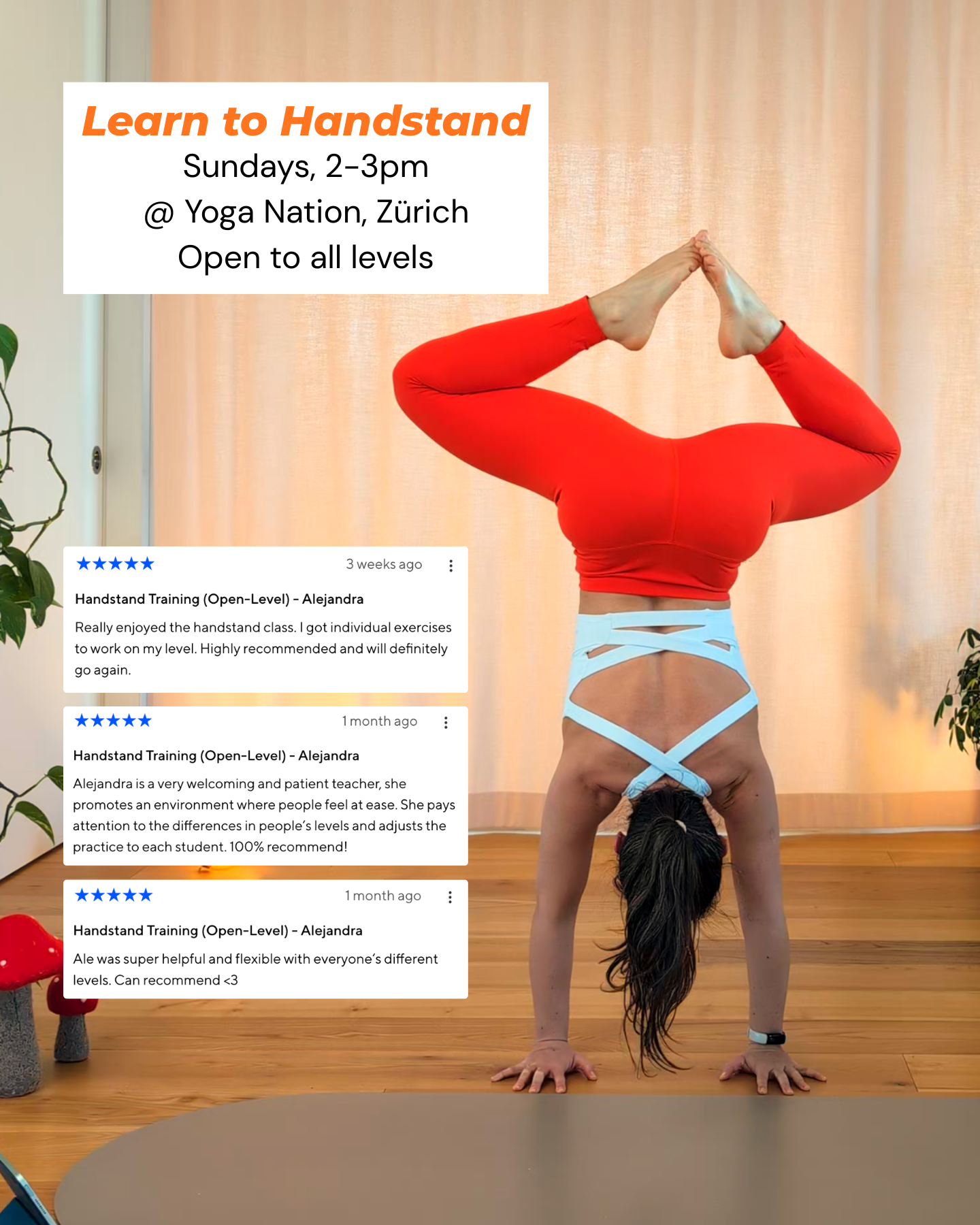 Balance with Ale Facebook ad from Mar 11, 2026