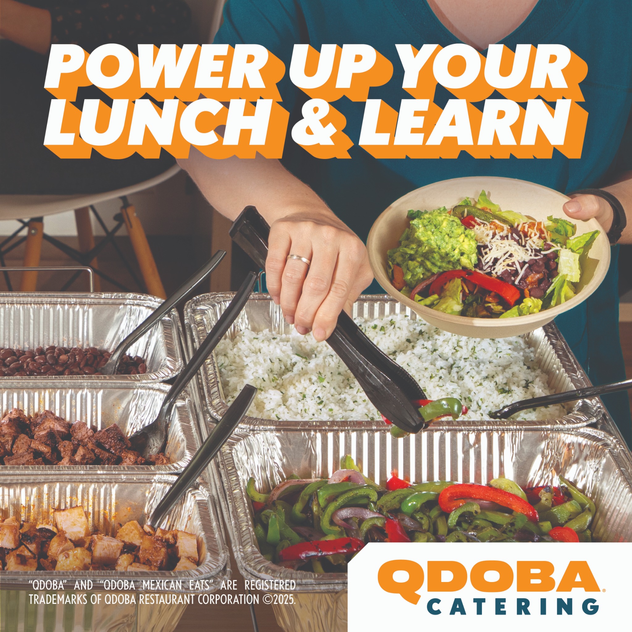 QDOBA of North Carolina Facebook ad