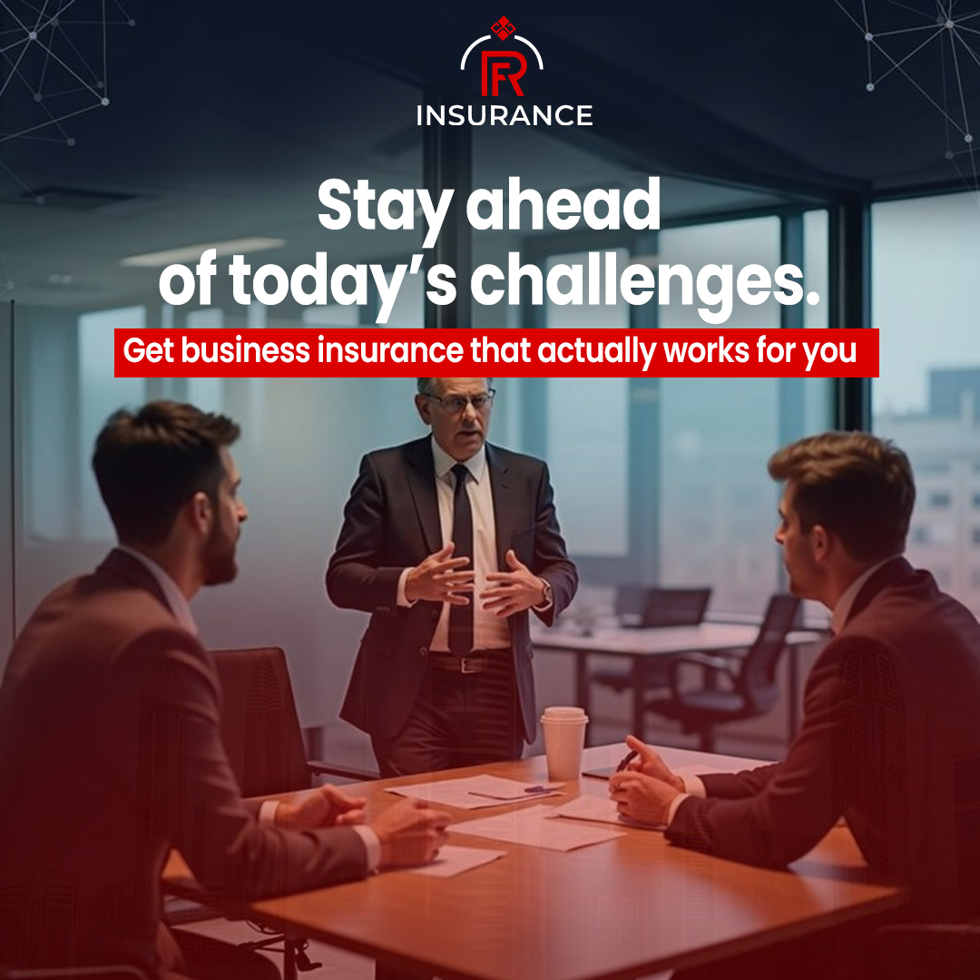 RF Insurance Agency  Facebook ad