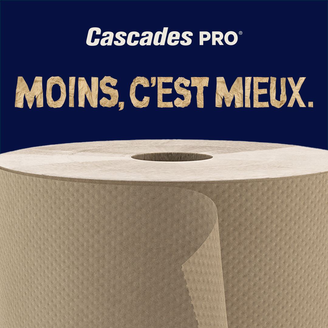 Cascades PRO Facebook ad