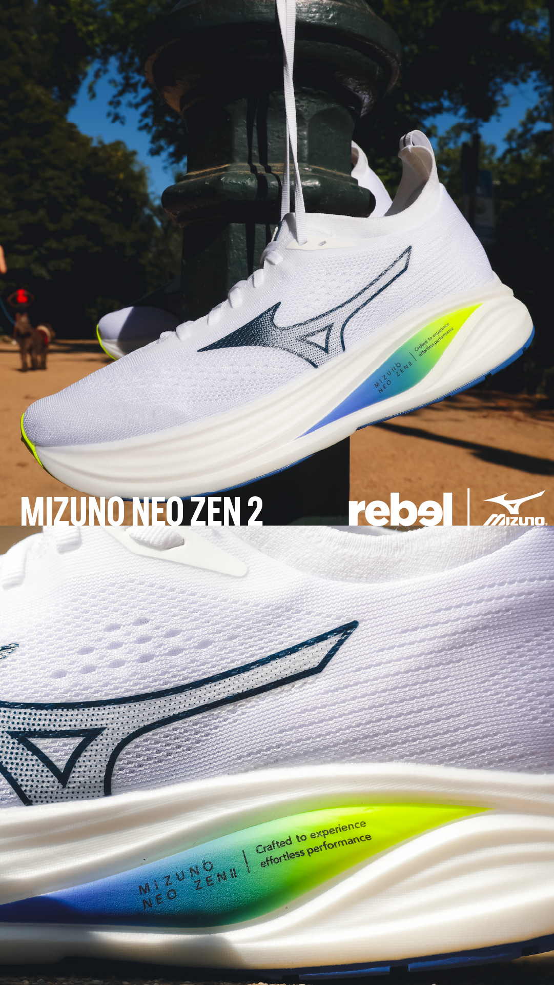 rebel sport Facebook ad