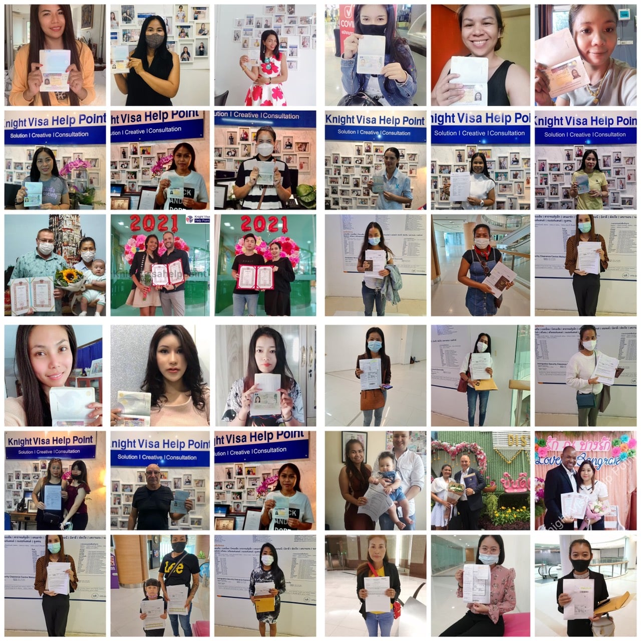 รับทำวีซ่า อุบลราชธานี Knight Visa Help Point Ubon วีซ่าคุณ ให้เราดูแล Facebook ad: ยืนหยัดกว่า 12ปี 7สาขาทั่วประเทศ มากกว่า 1000 วีซ่าต่อปี…