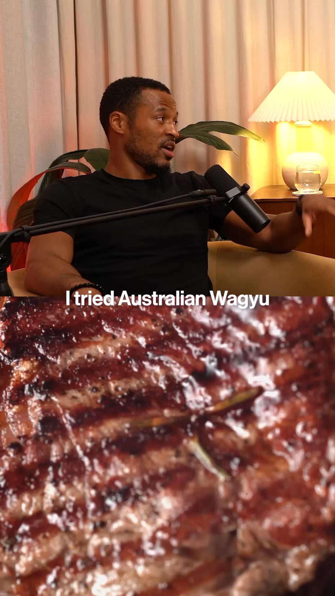 Steak King UK Facebook ad: Get M9+ Wagyu delivered to your door