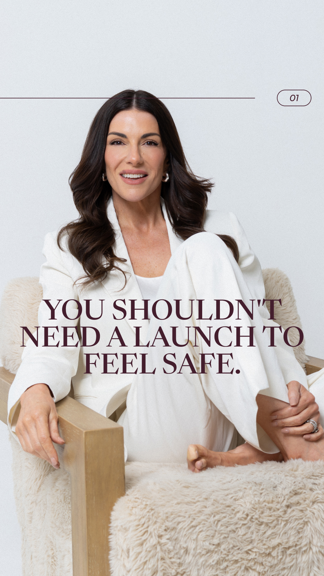 Amy Porterfield Facebook ad