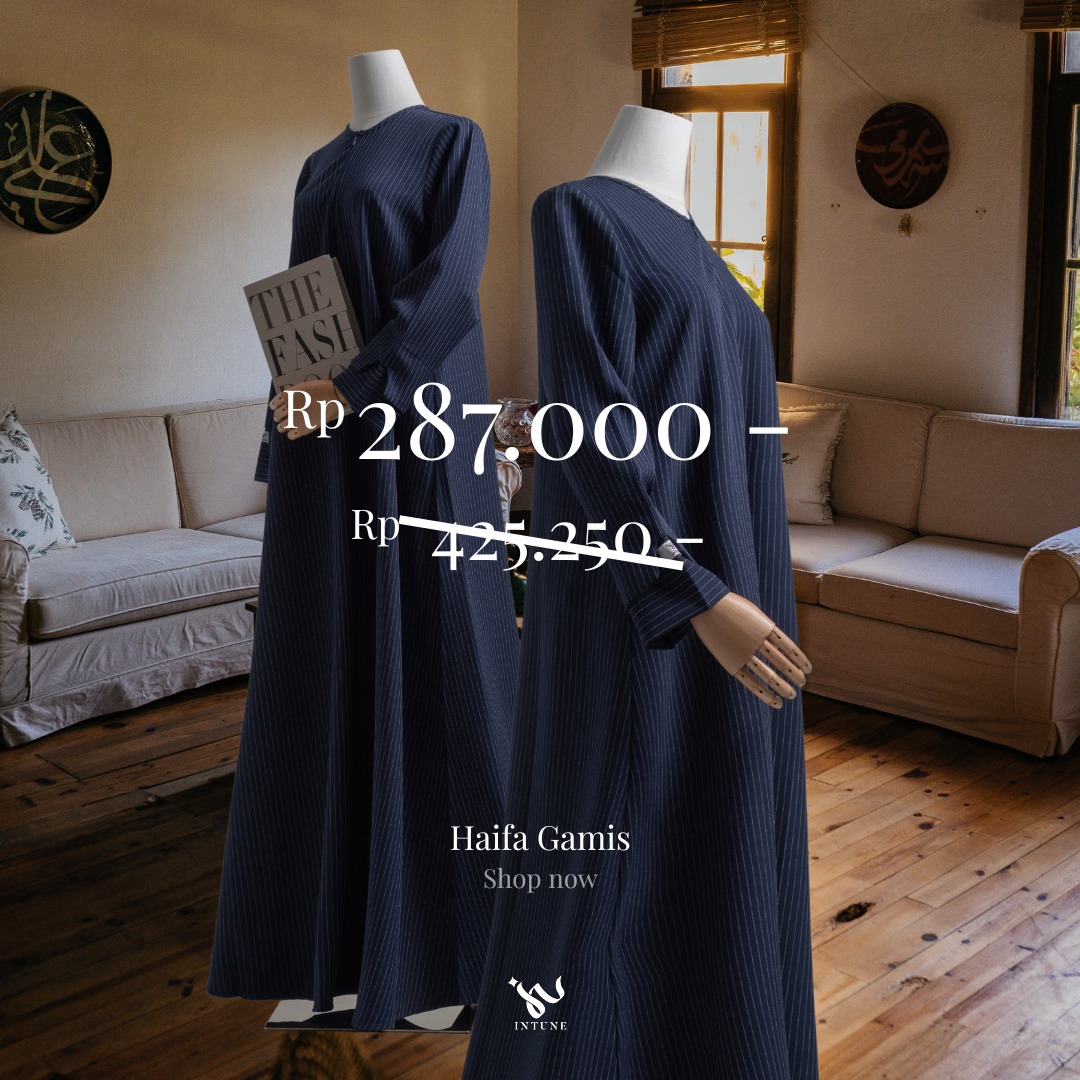 InTune Hijab Facebook ad