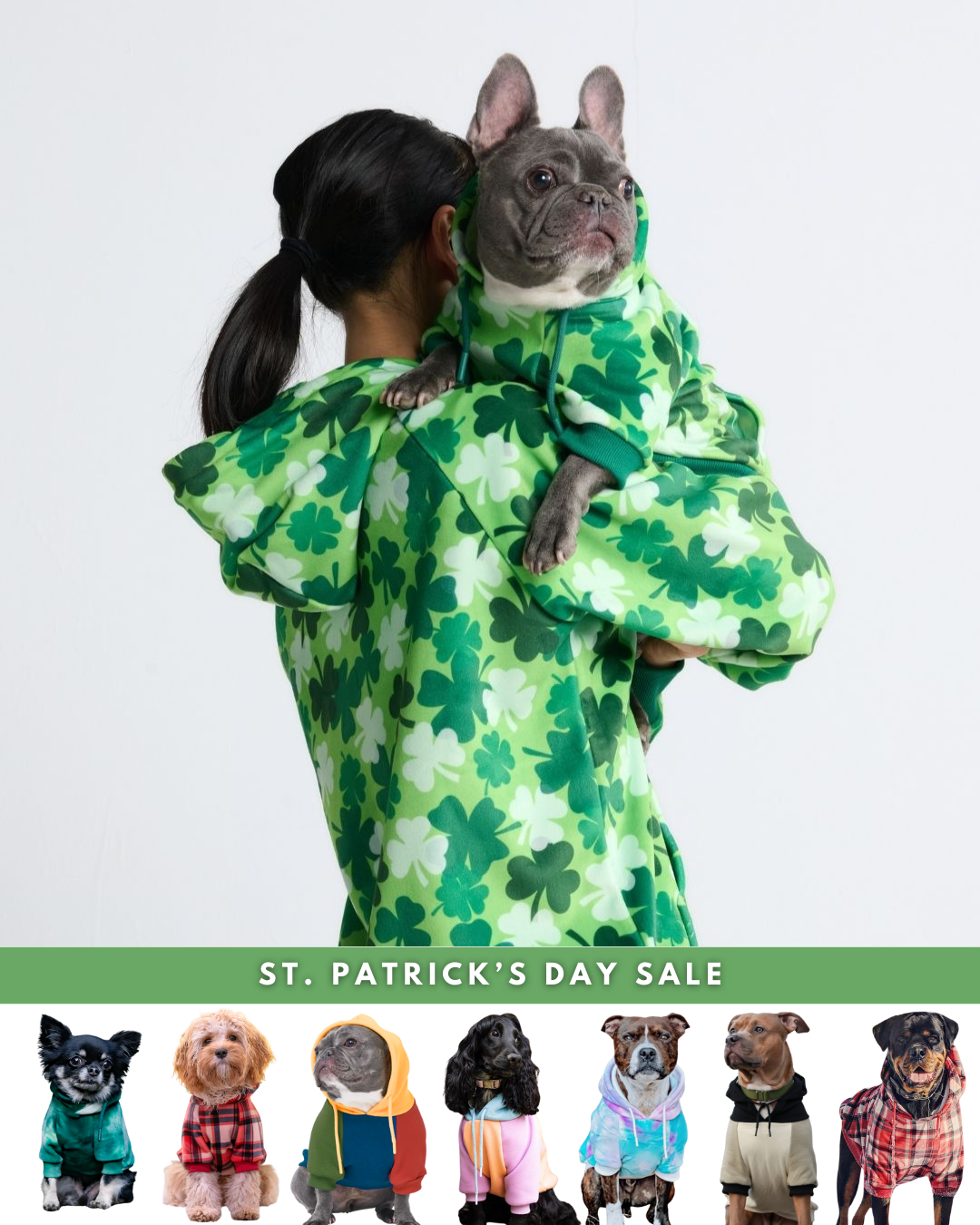 Spark Paws Facebook ad