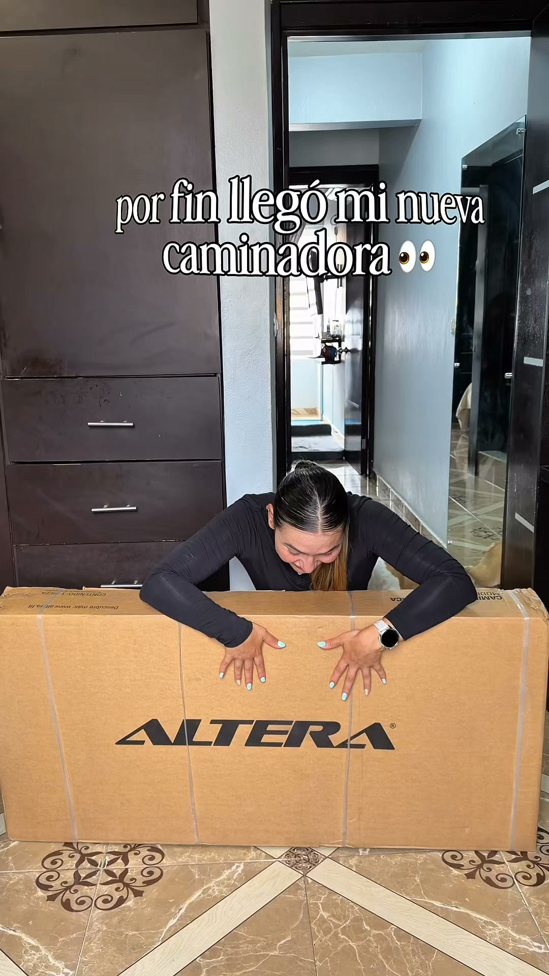 Altera.fit Facebook ad: Retoma Tu Ritmo Pide Hoy