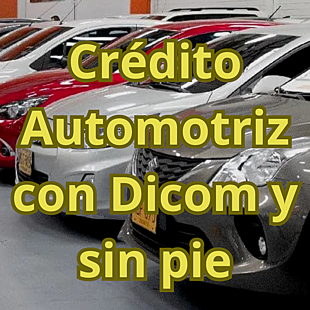 AutoVibe Facebook ad: Leer más sobre Comprar un auto con Dicom y sin enganche en…