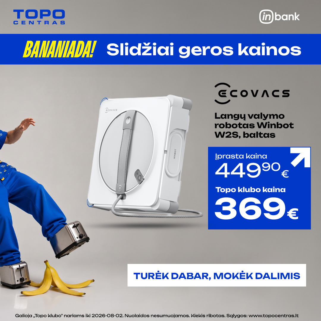 TOPO CENTRAS Facebook ad