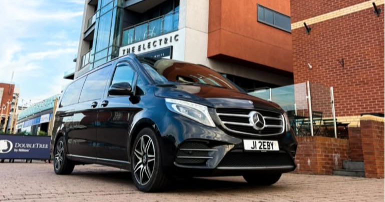 Aurum Private Transport Facebook ad: Premium chauffeur and private transport services across…