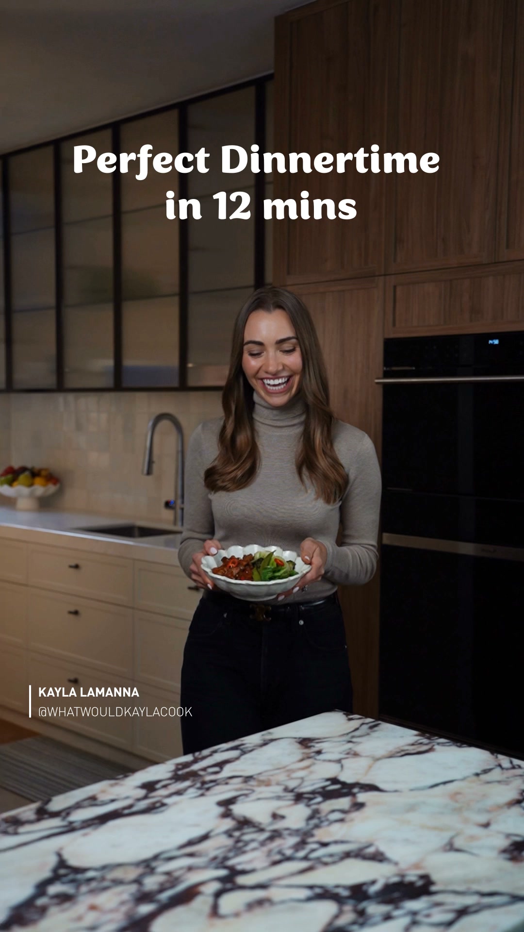 Luv-a-Duck Facebook ad: Thai Red Duck Curry Ready In 12mins