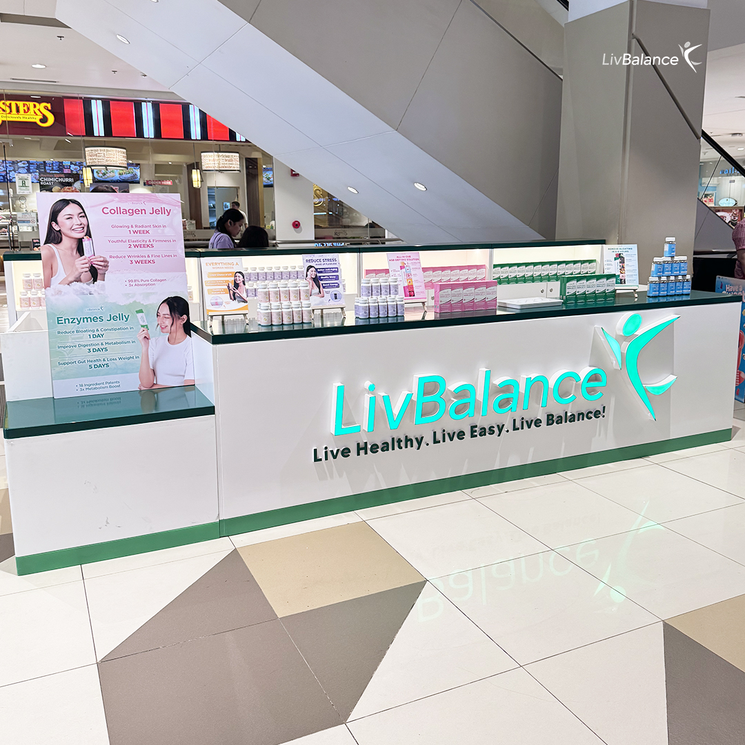 LivBalance Facebook ad