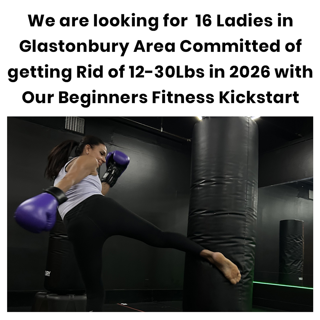 Glastonbury Kickboxing, CT Facebook ad