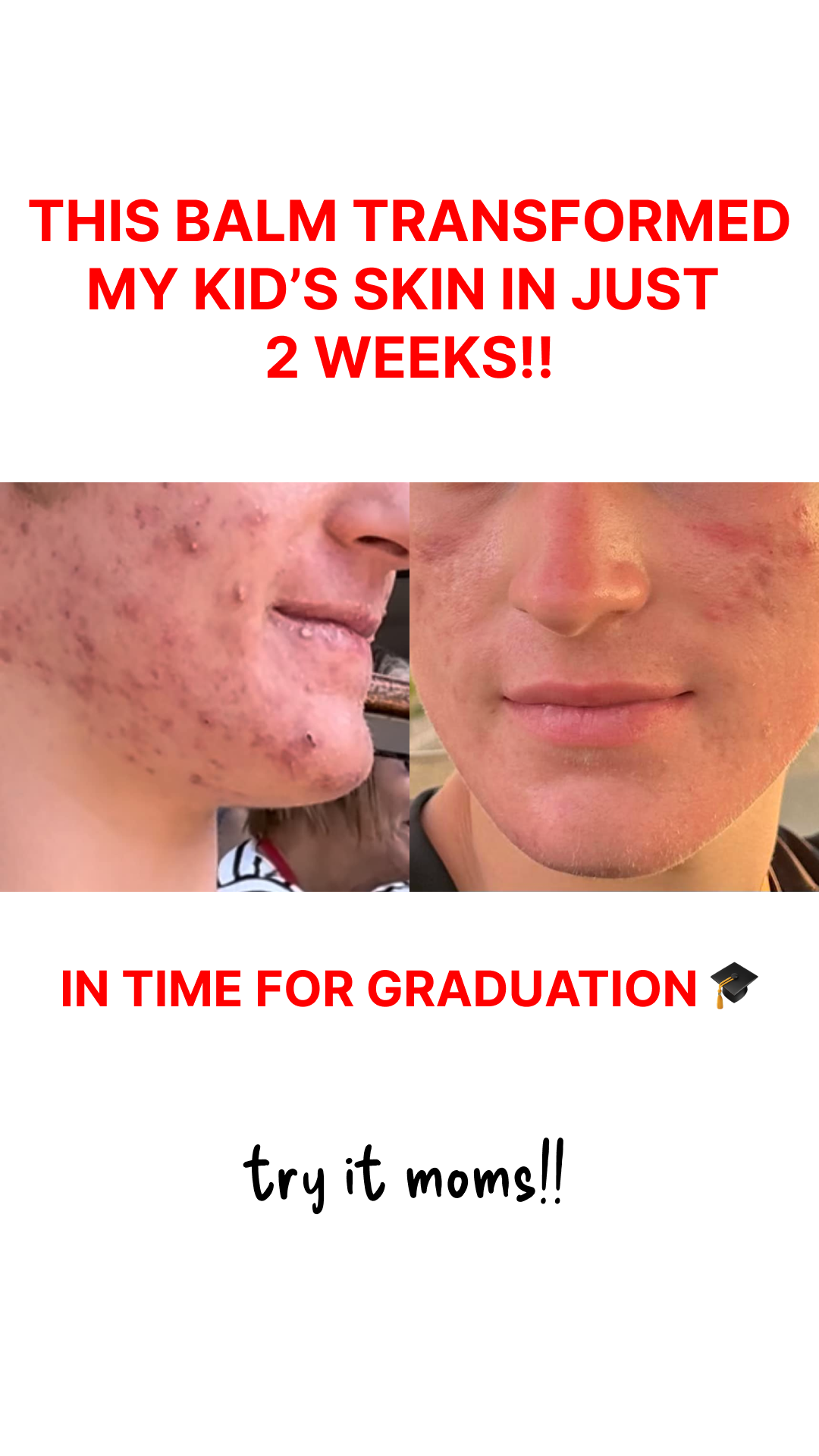 Maggie Jones Facebook ad