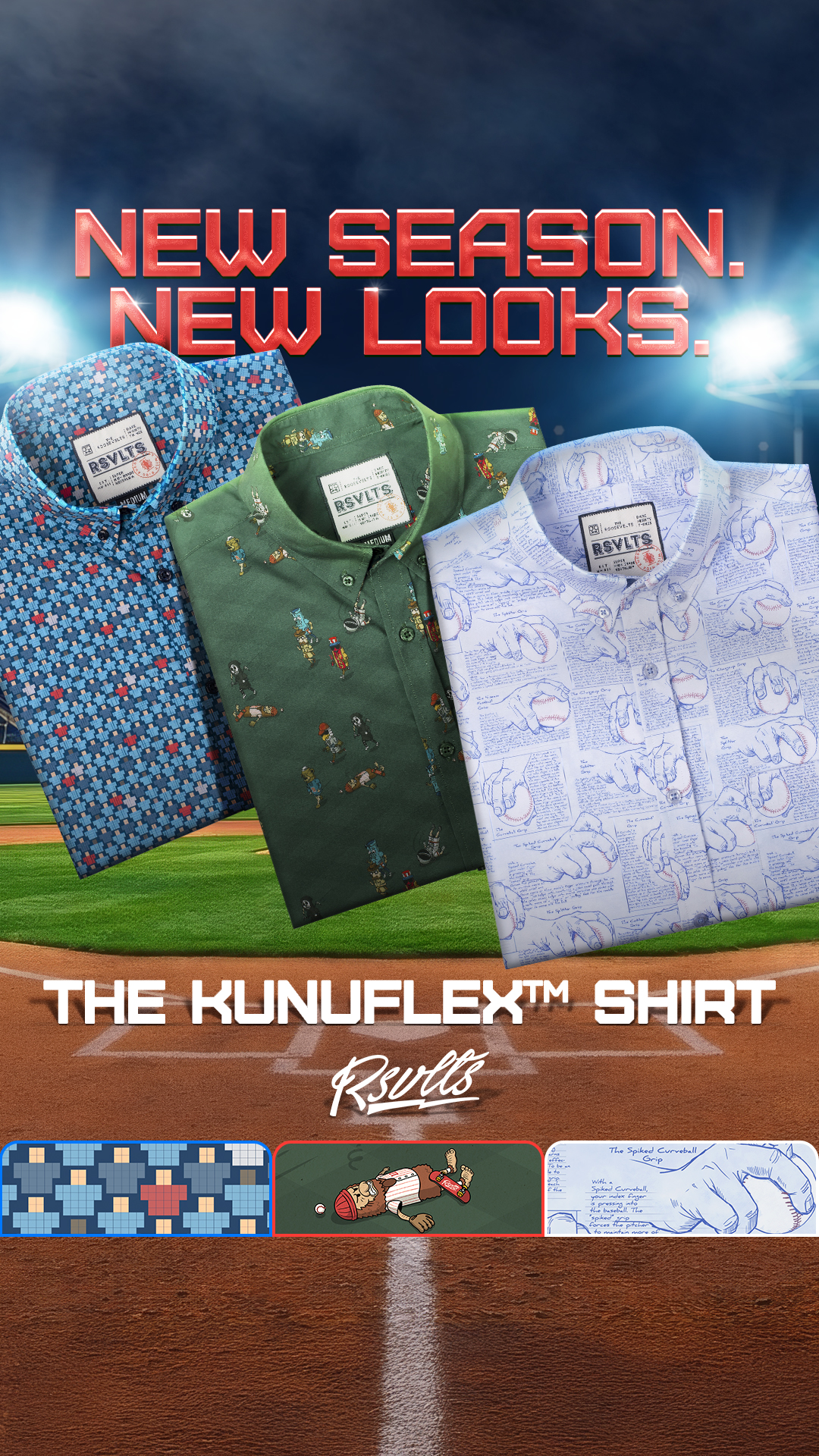 RSVLTS Facebook ad