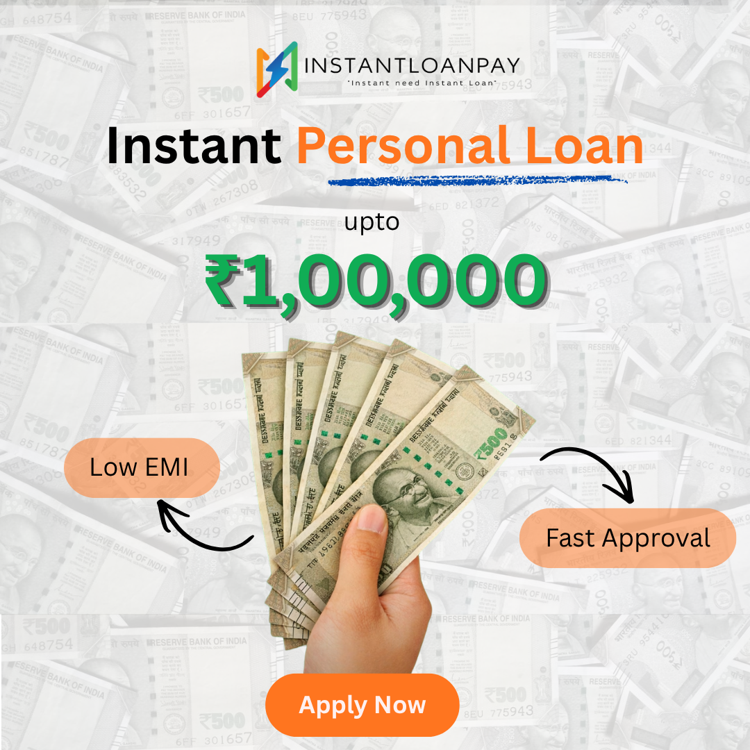 Instant Loan Pay Facebook ad: Apply in Minutes