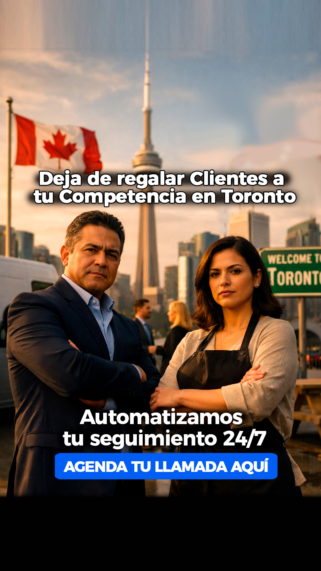 TorontoHispano Facebook ad