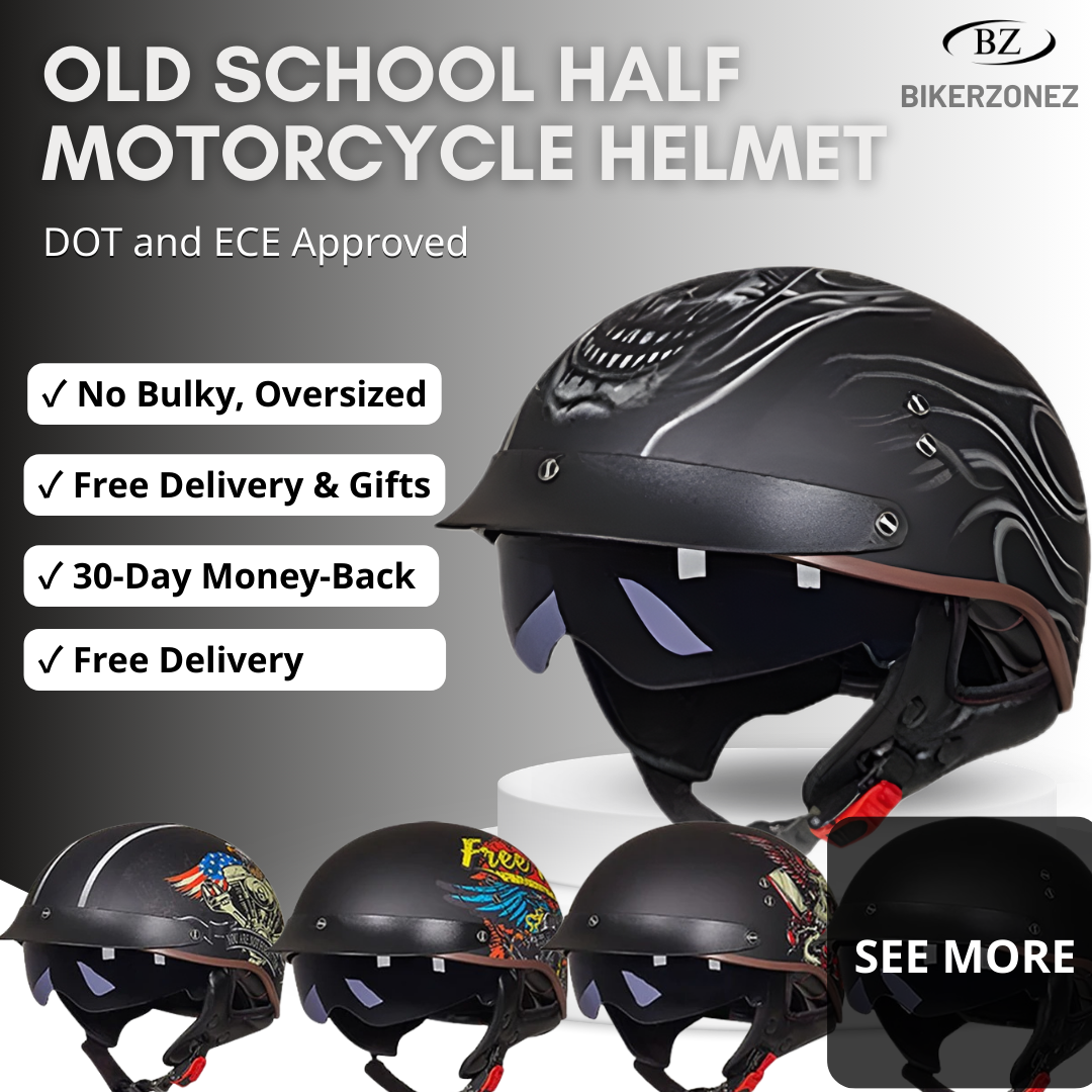 BikerZonez Global Facebook ad