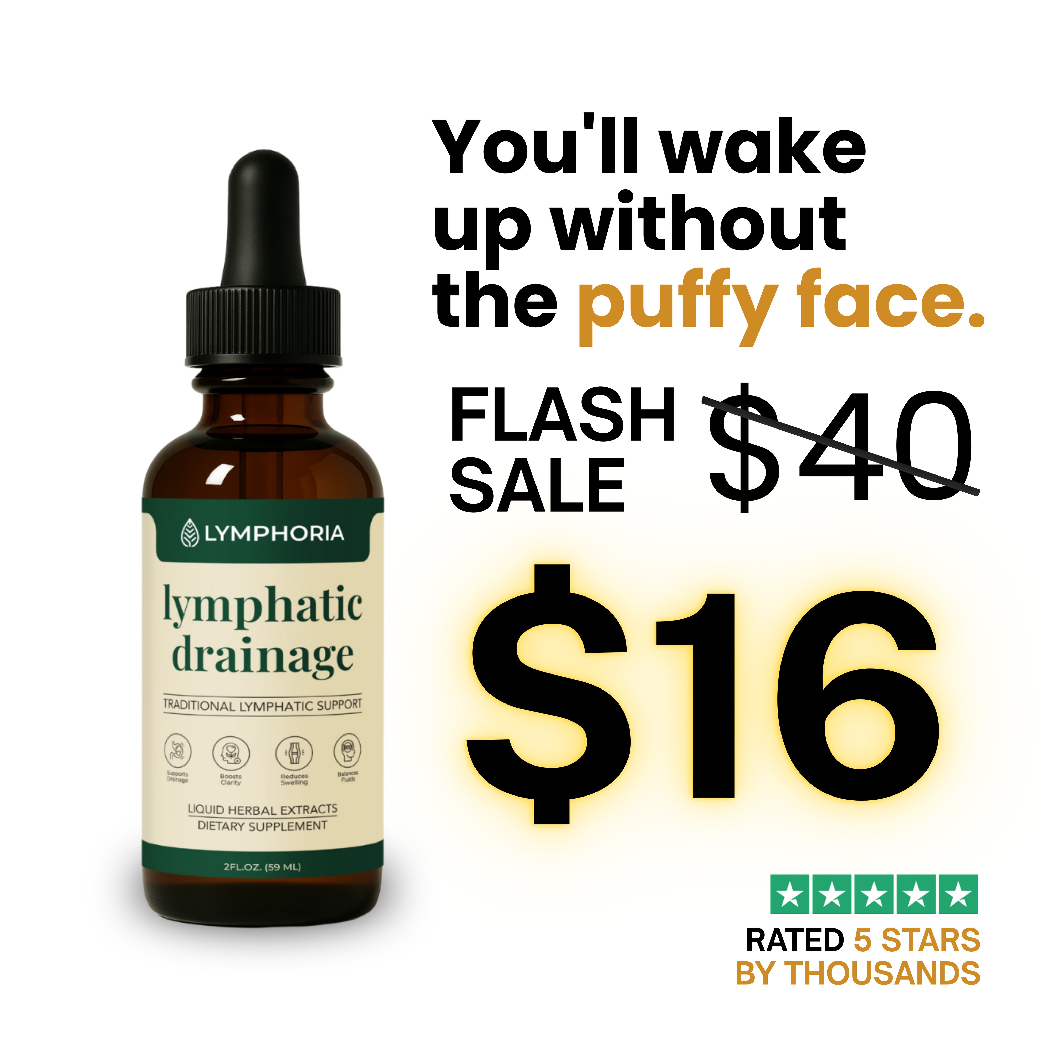 Lymphatic Wellness Explained Facebook ad