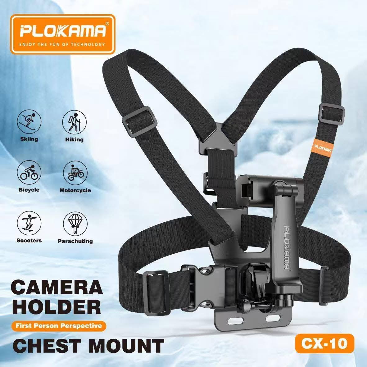 Posh Gadget - পশ গ্যাজেট Facebook ad: Plokama CX10 দিয়ে ব্লগিং হবে আরও সুন্দর, আরও…