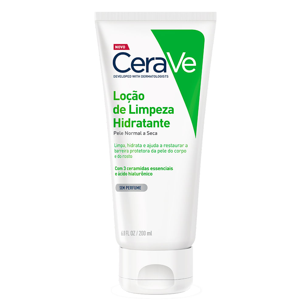 CeraVe Brasil Facebook ad