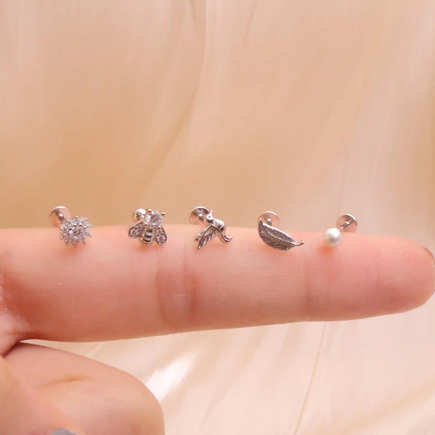 Cor Bloom Jewelry Facebook ad