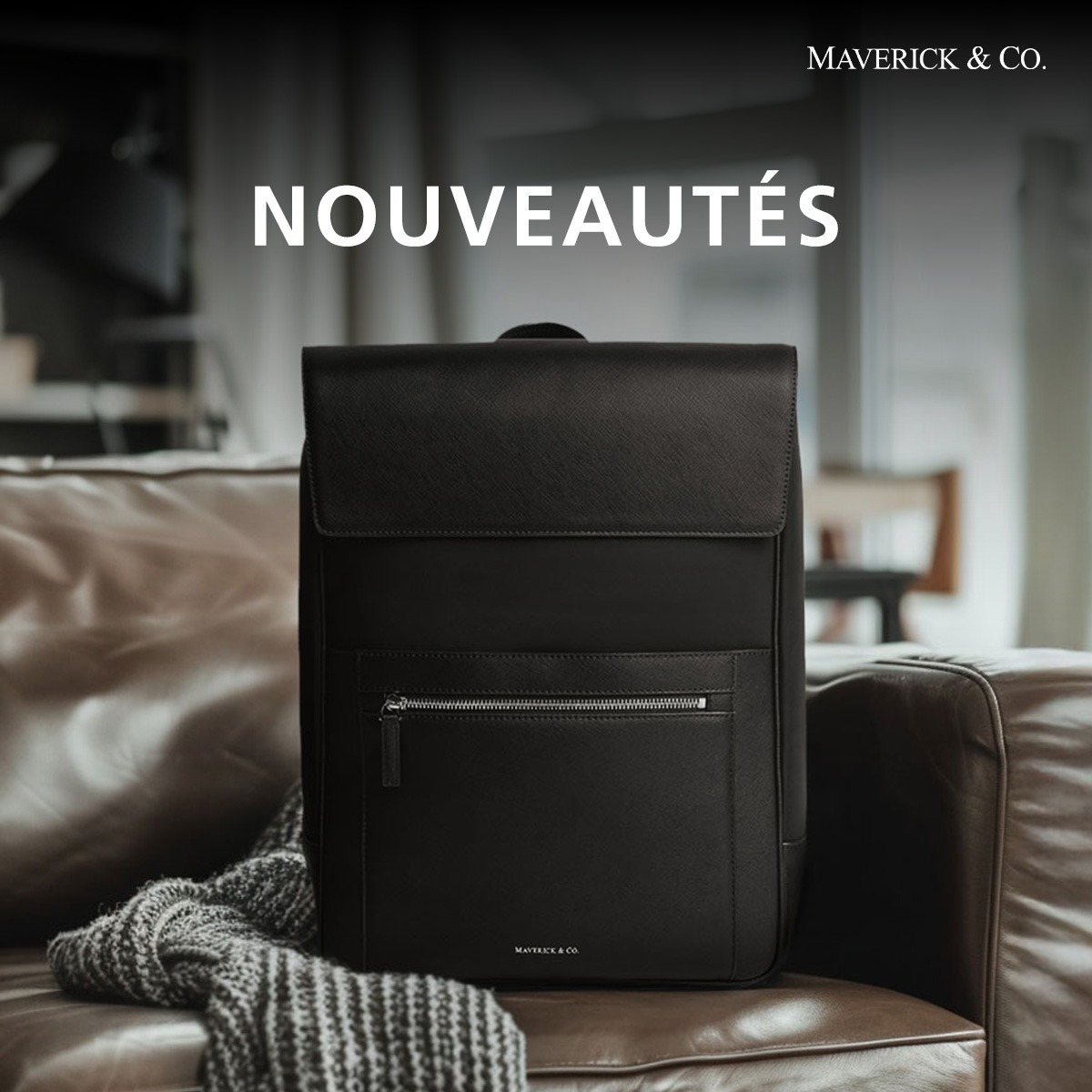 Maverick & Co. Facebook ad