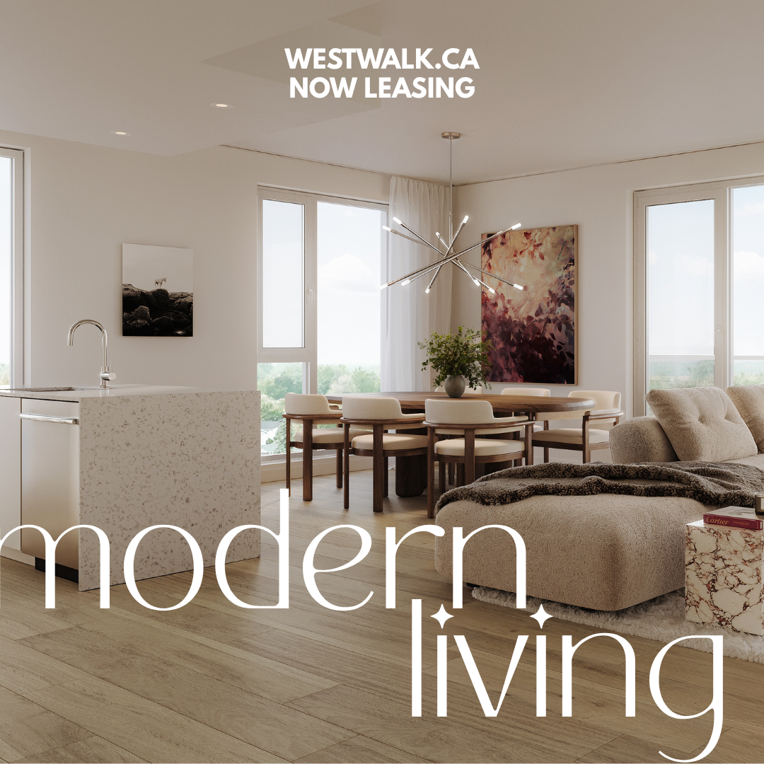 Westwalk Lifestyle Apartments Facebook ad from Jul 30, 2026