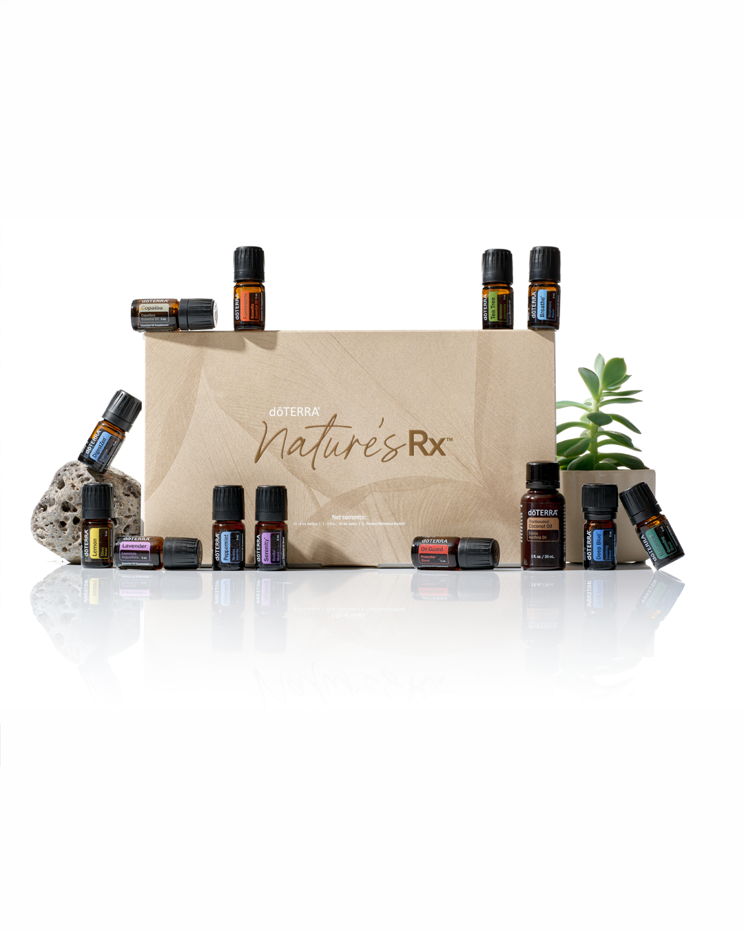 doTERRA Business USA Facebook ad: Ready Before You Need It