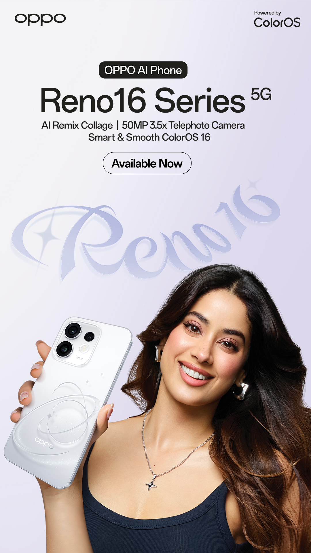 OPPO Facebook ad