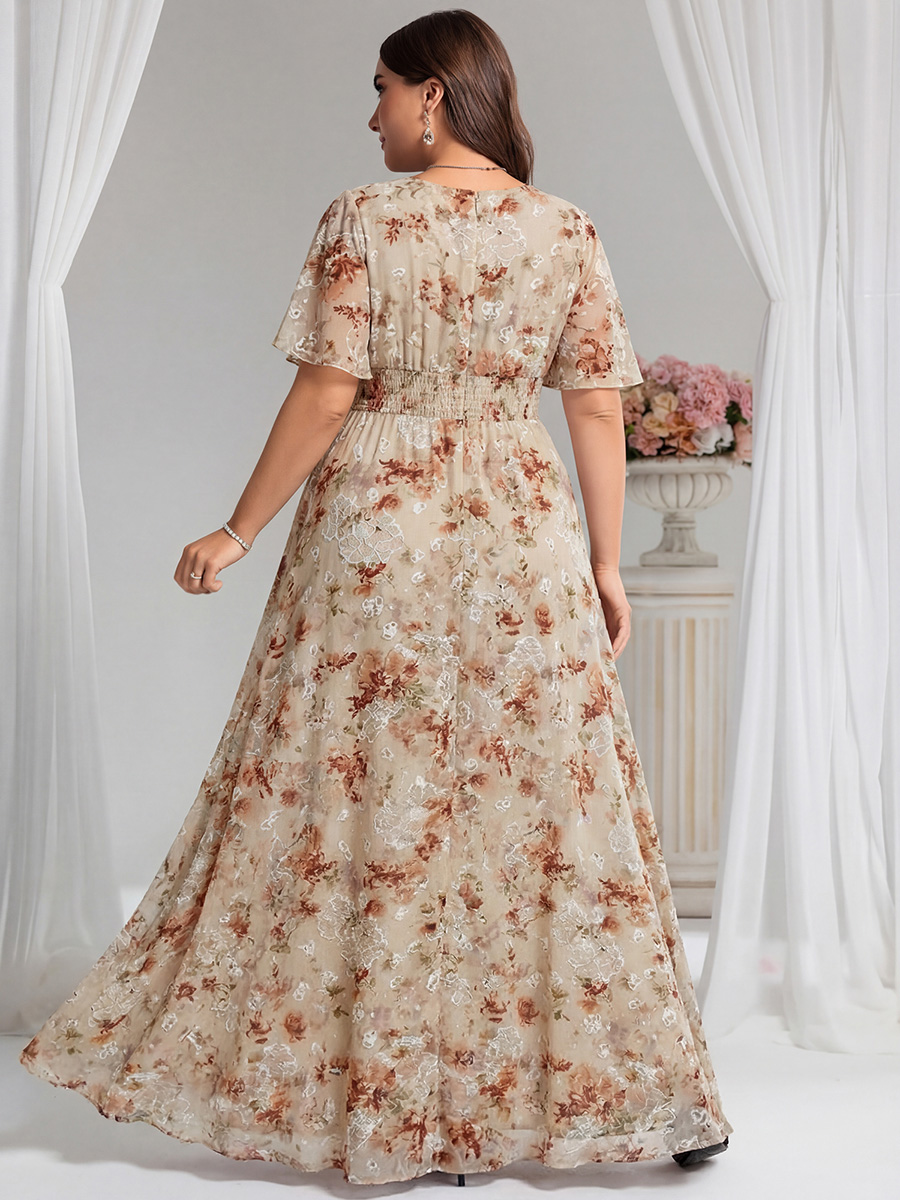 Ever-Pretty.com Facebook ad: Wedding Guest Favorite