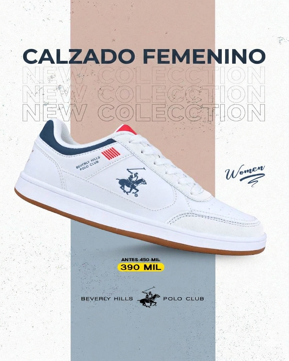American Footwear Paraguay Facebook ad: Compra Ya