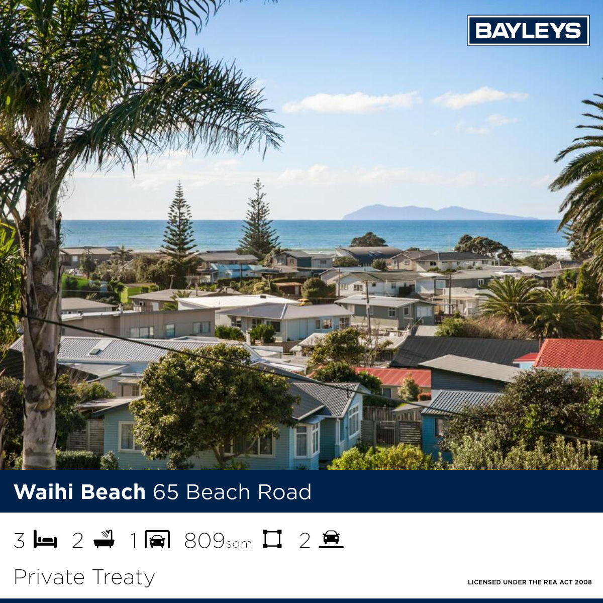 Darren Perry - Bayleys Real Estate Facebook ad from Jul 5, 2026