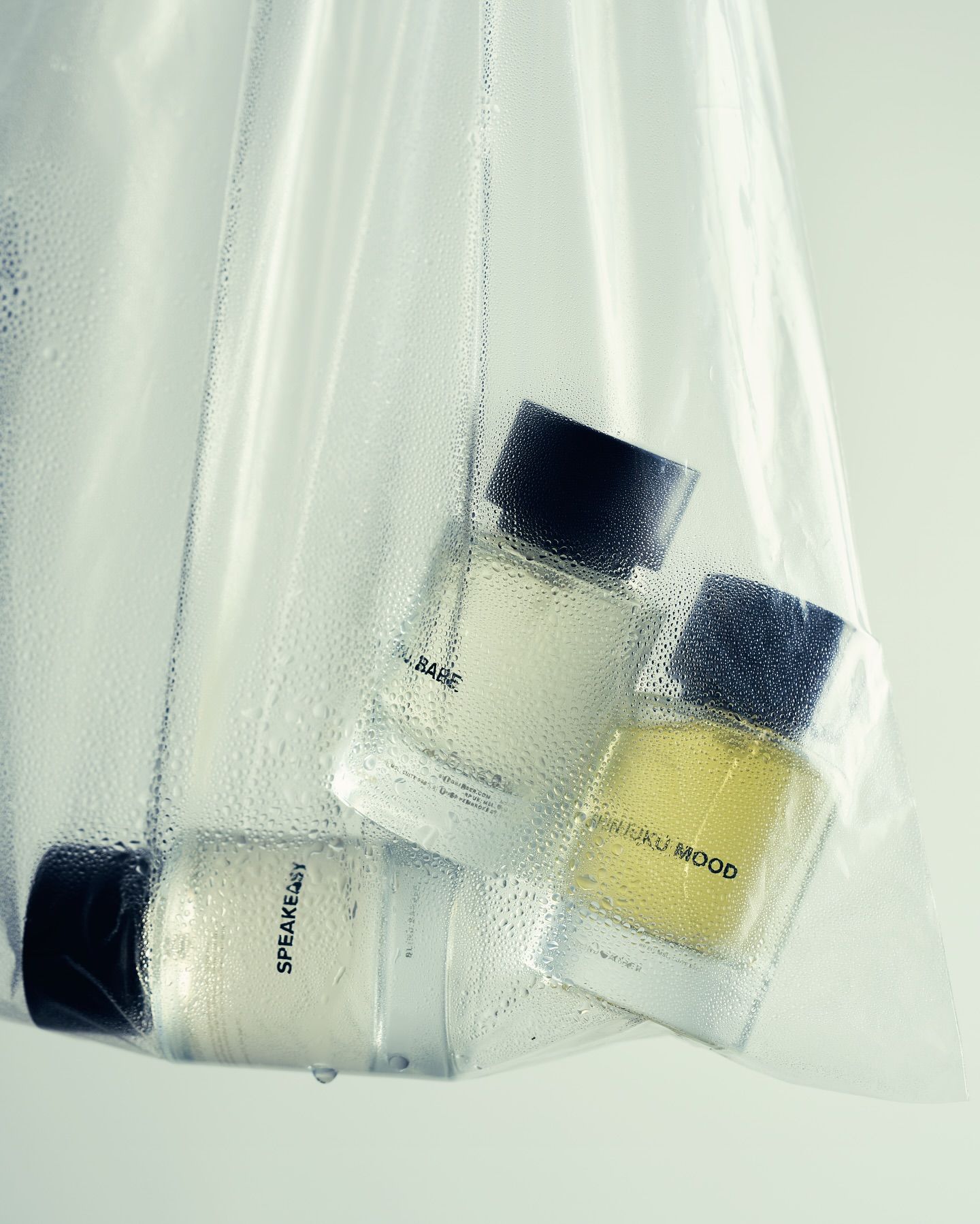 Blind Barber Facebook ad: Fine fragrance inspired by life’s defining moments…