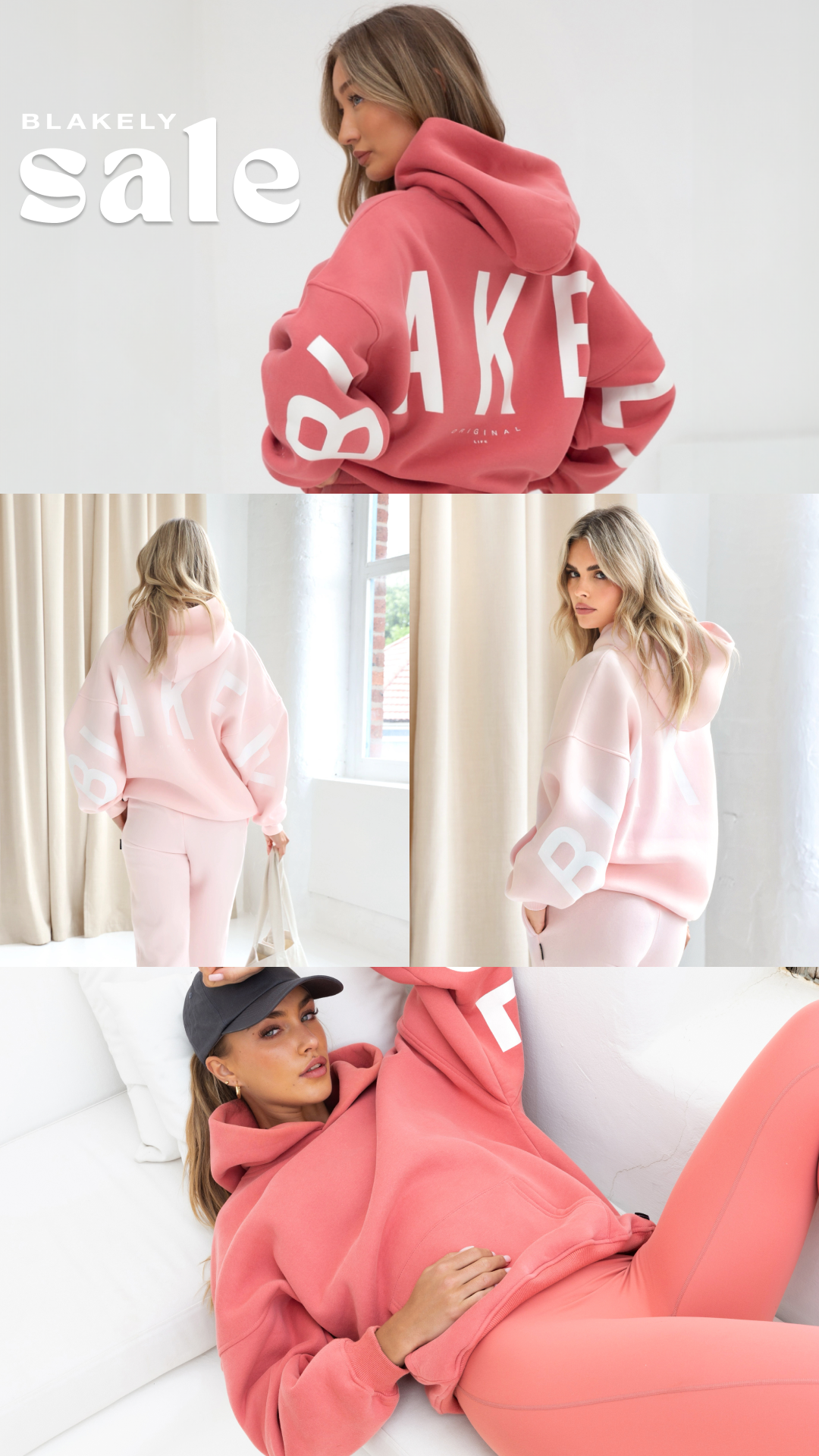 Blakely Clothing Co. Facebook ad