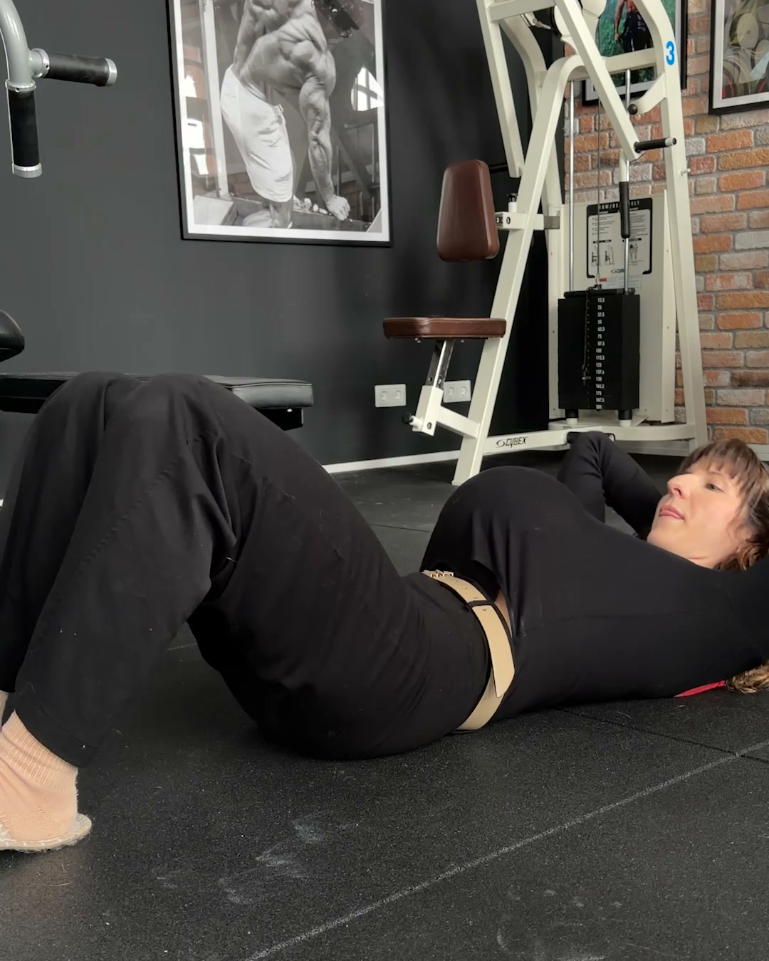 Quantum Leap Fitness Facebook ad: 1-Minute Quiz zur Traumfigur