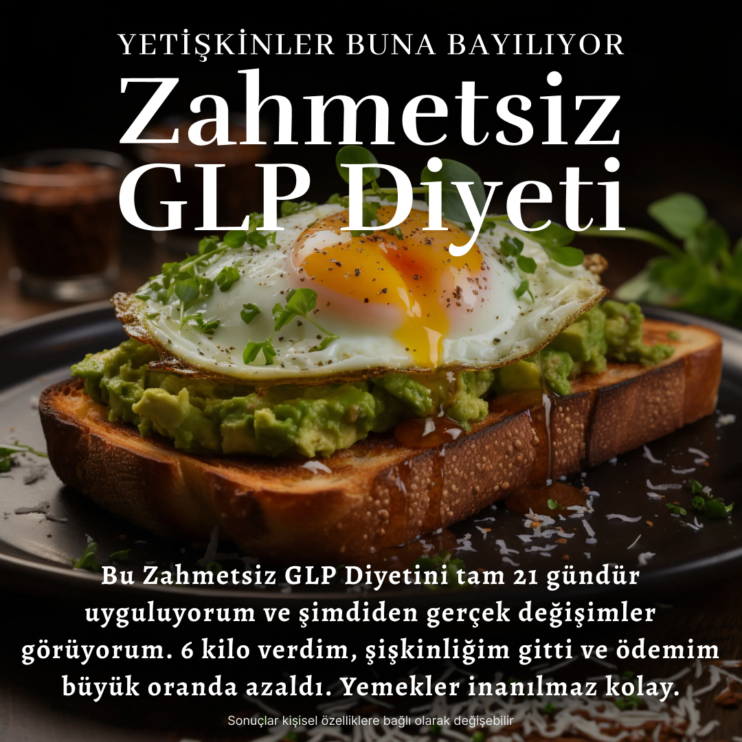 Eat Smart Every Day Facebook ad: Farkı Hissetmek İçin Sadece 2 Hafta Yeter
