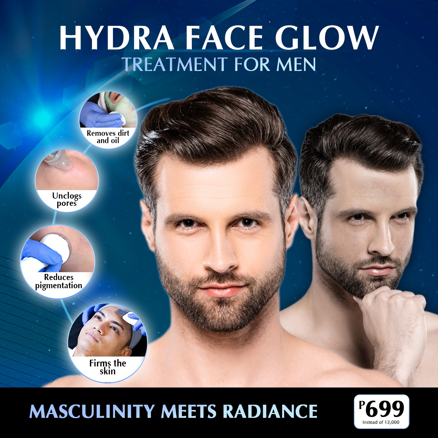The Dreame - beauty boutique Facebook ad