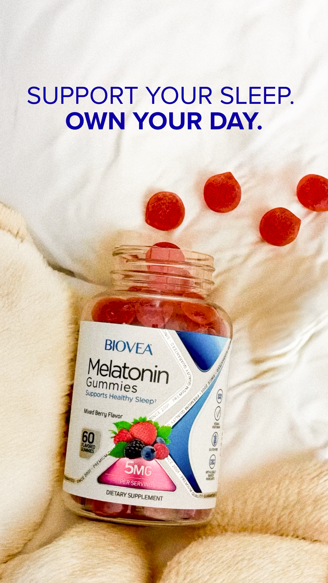 BIOVEA.com Facebook ad