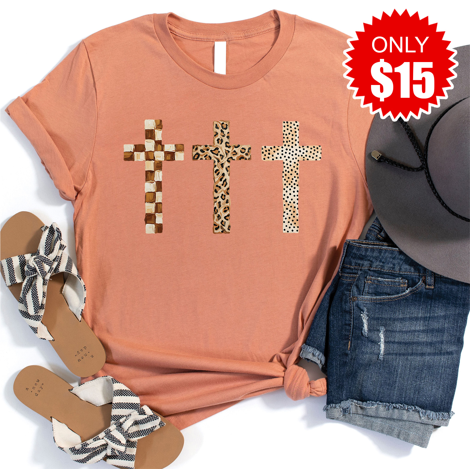 Love in Faith Facebook ad