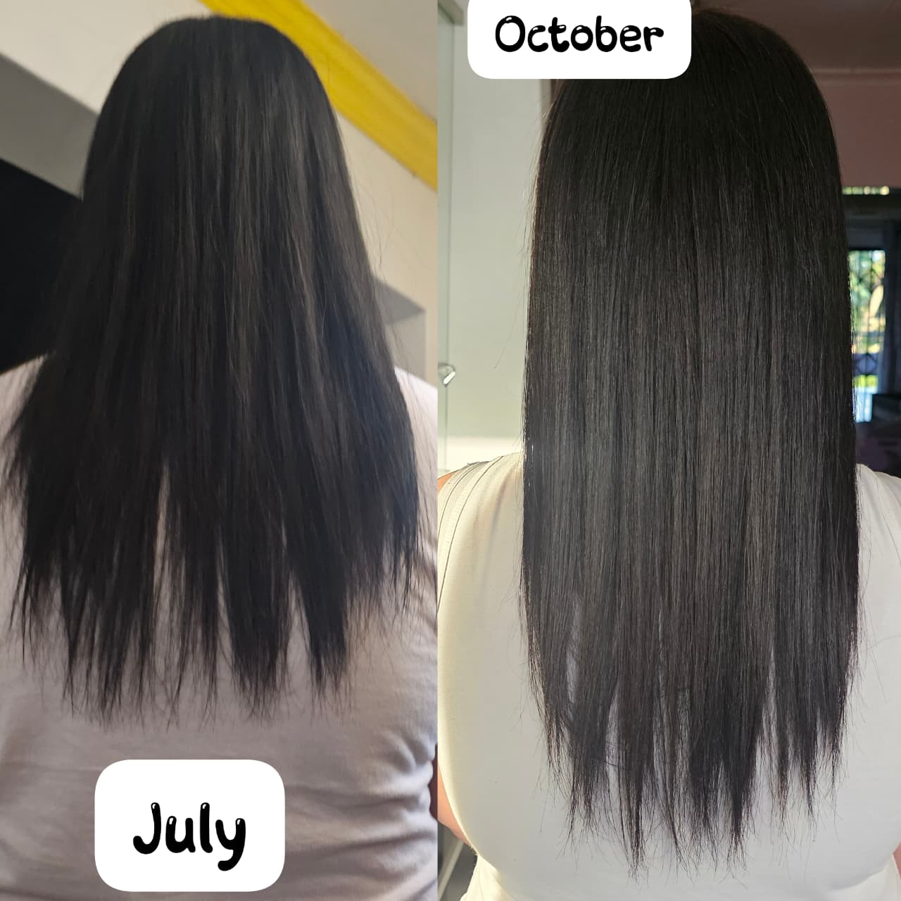 Bella's Beauty & Holly's Hair Growth Products South Africa Facebook ad: High Potency Hair Growth Vitamins - Bellas