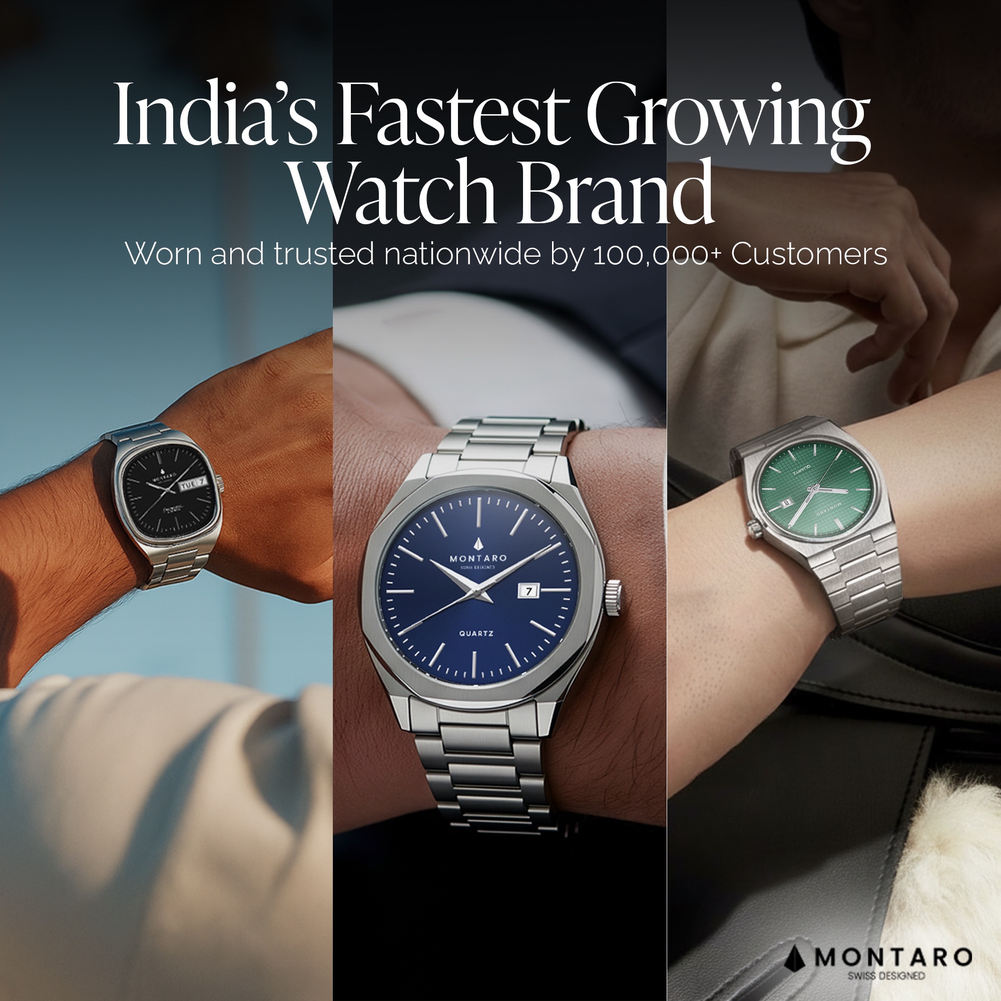 Montaro Facebook ad