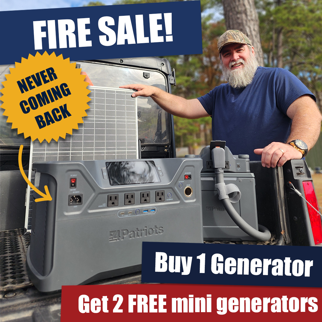 Purpose Driven Homestead Facebook ad