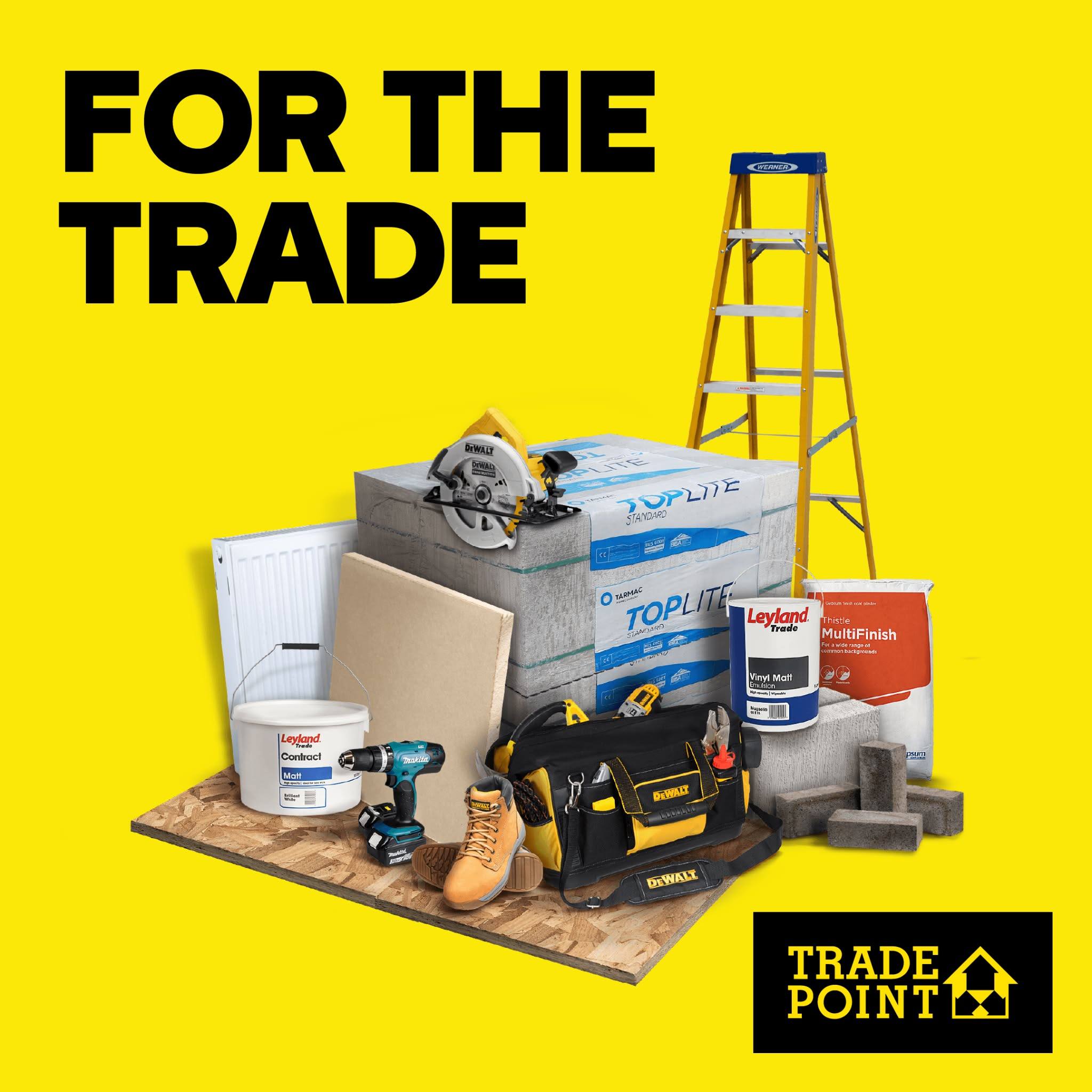 TradePoint Facebook ad