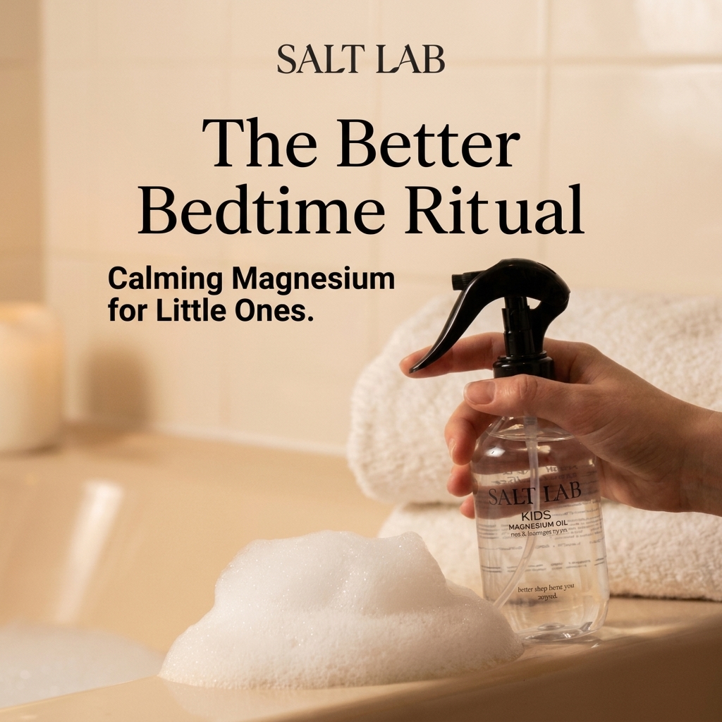 Salt Lab Facebook ad