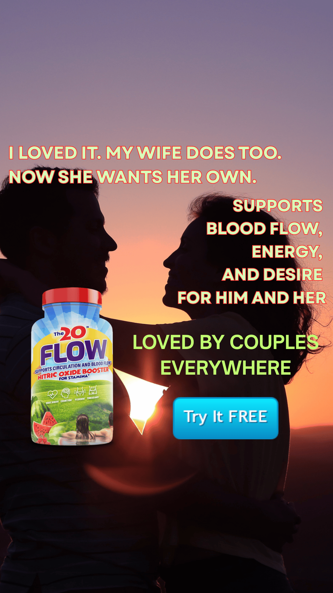 The 20, LLC. Facebook ad