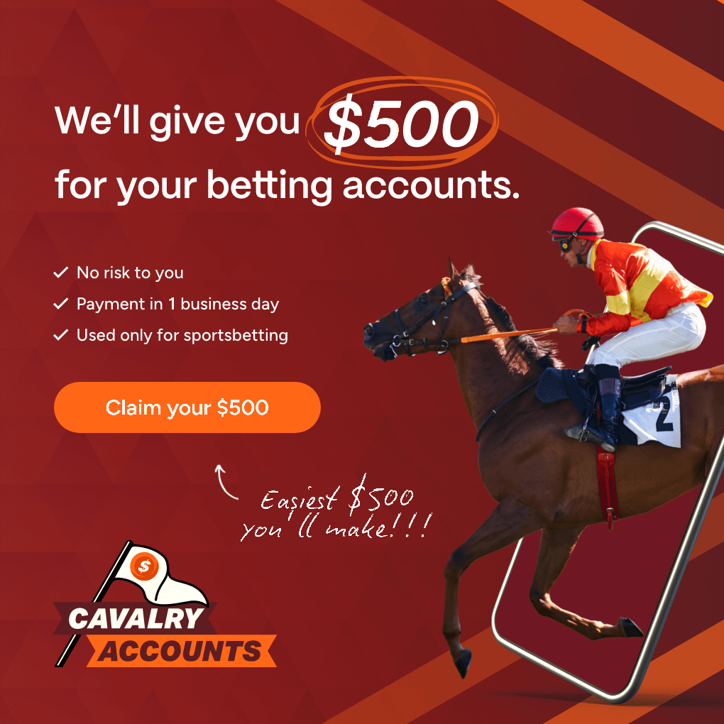 Cavalry Accounts Facebook ad