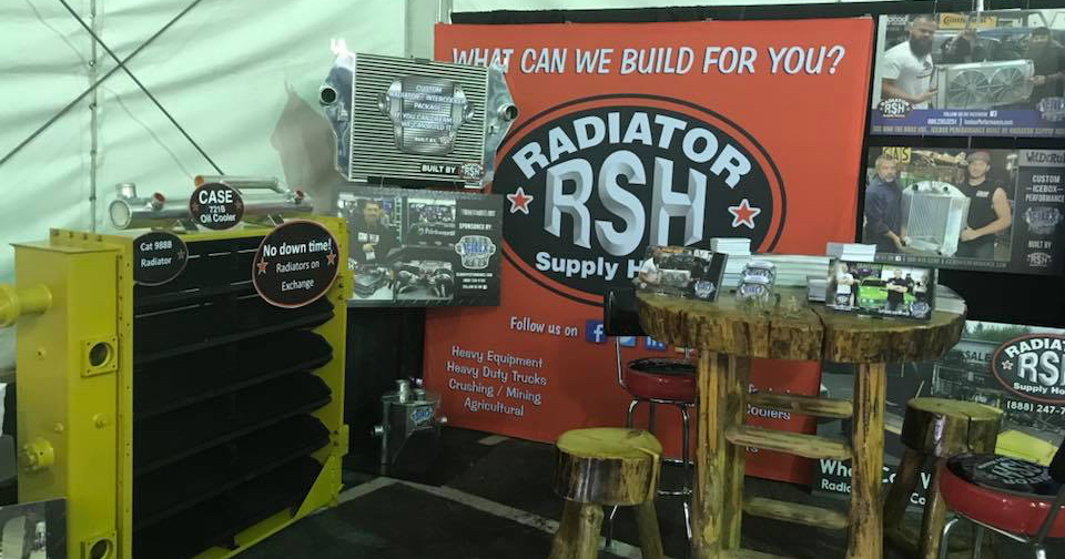 Radiator Supply House Facebook ad