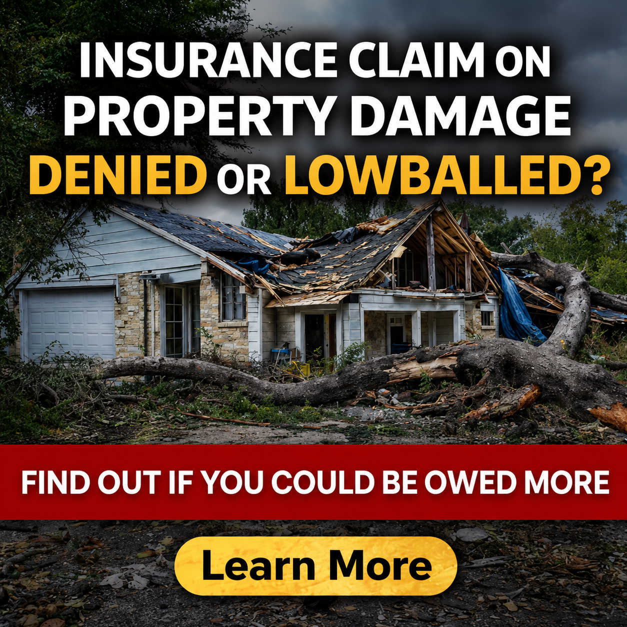 Apex Law Group Facebook ad