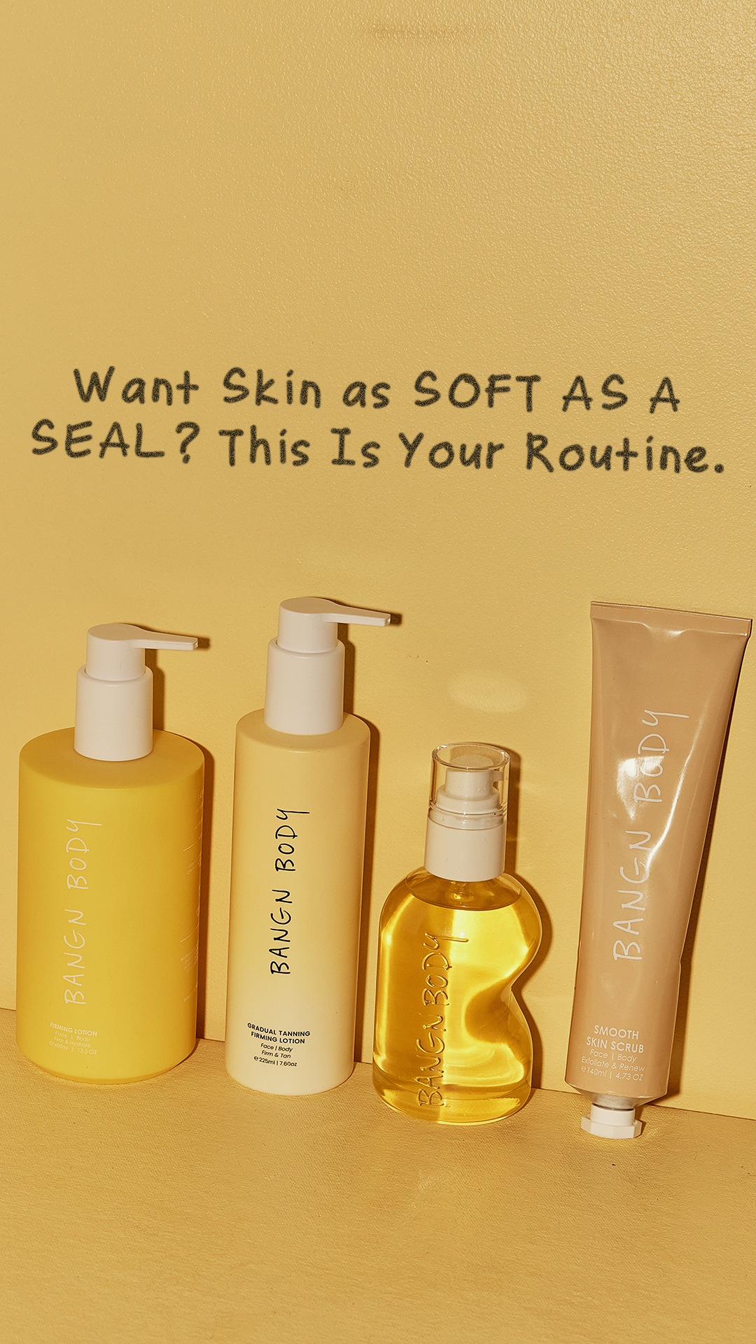 Bangn Body Facebook ad